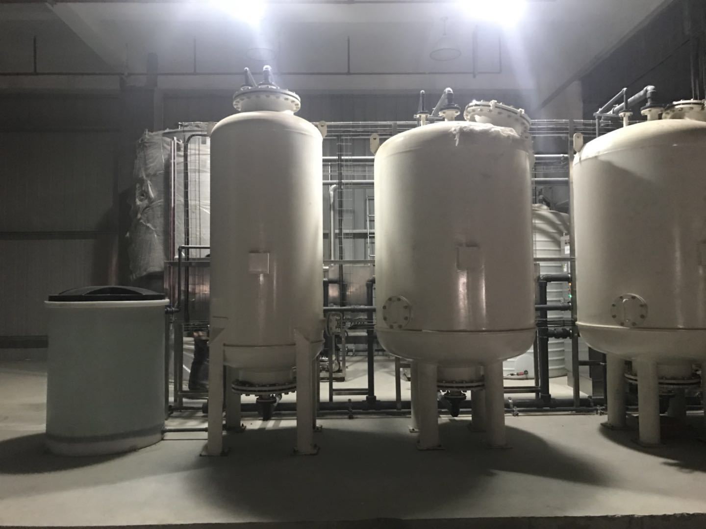 如何處理化工高鹽廢水？