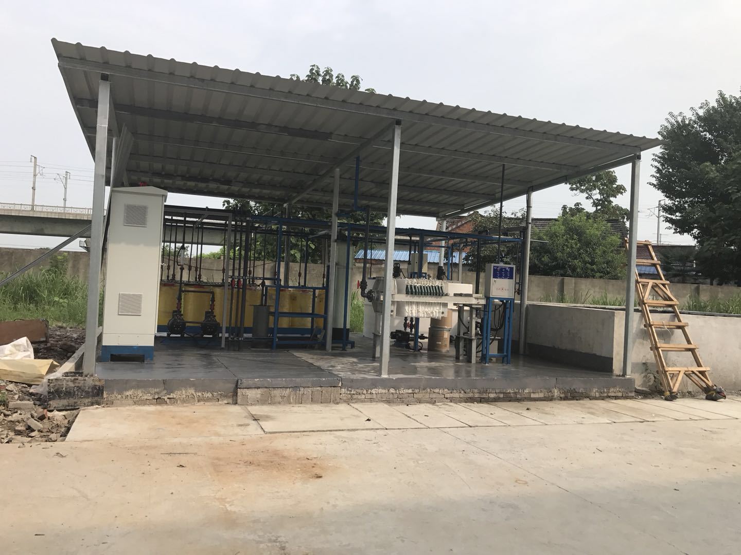 電鍍廢水如何實現(xiàn)零排放處理？